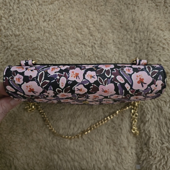 Nanette Lepore Floral 2 Way Bag. NWOT - Picture 5 of 15